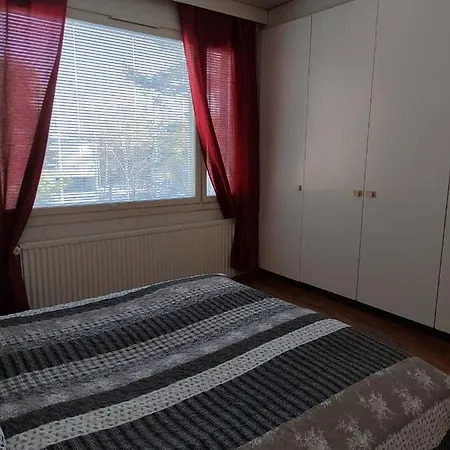 Apartment Tampsan *