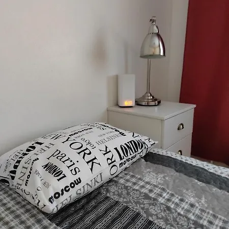 Tampsan Apartment *